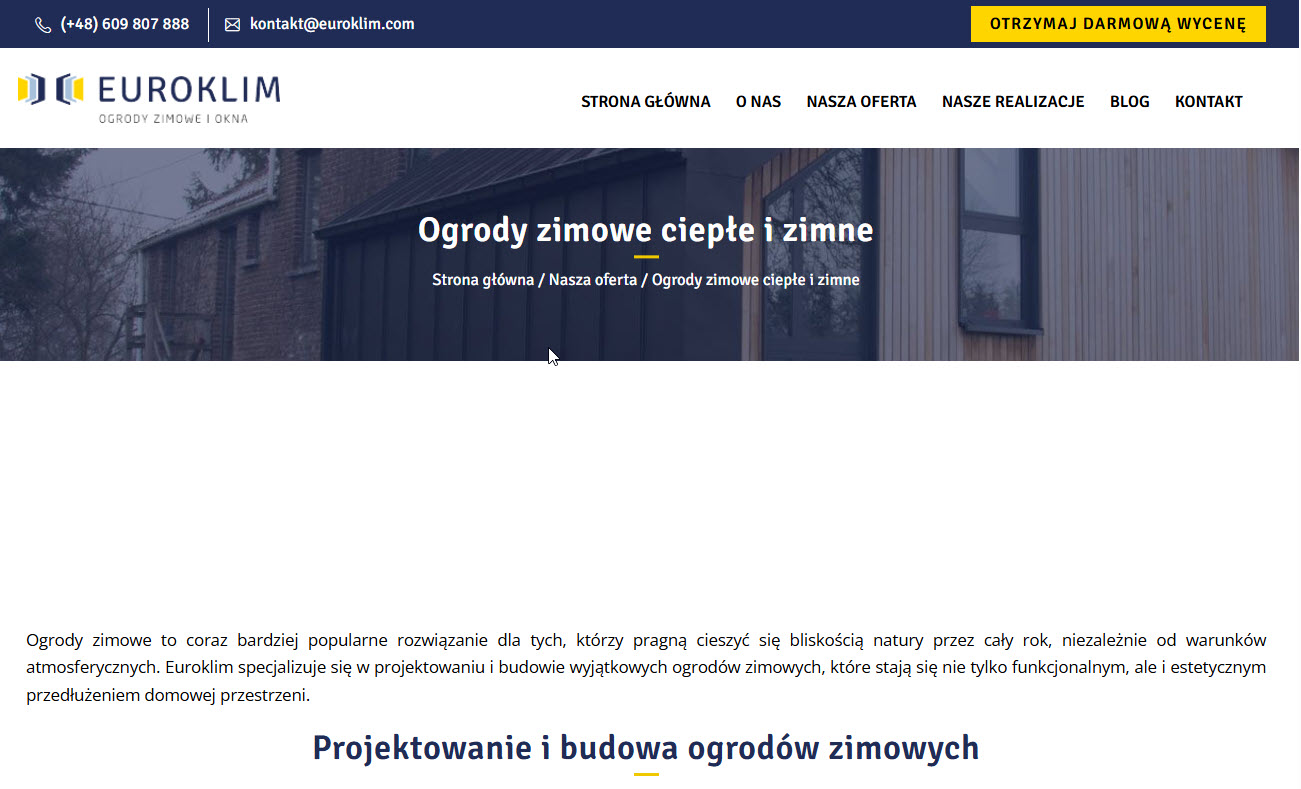 Ogrody zimowe - co to jest i czym różnią się od oranżerii?