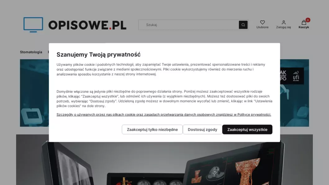 Opisowe.pl - podgląd