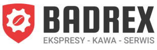 BADREX - Ekspresy Kawa Serwis