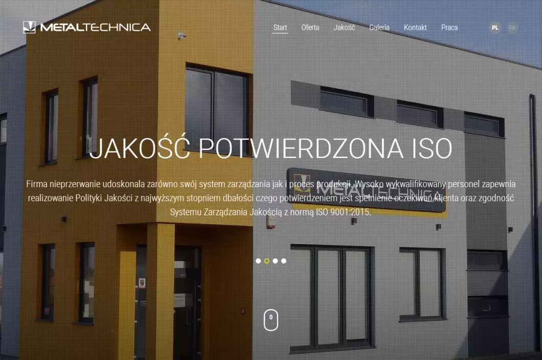 Metaltechnica - podgląd